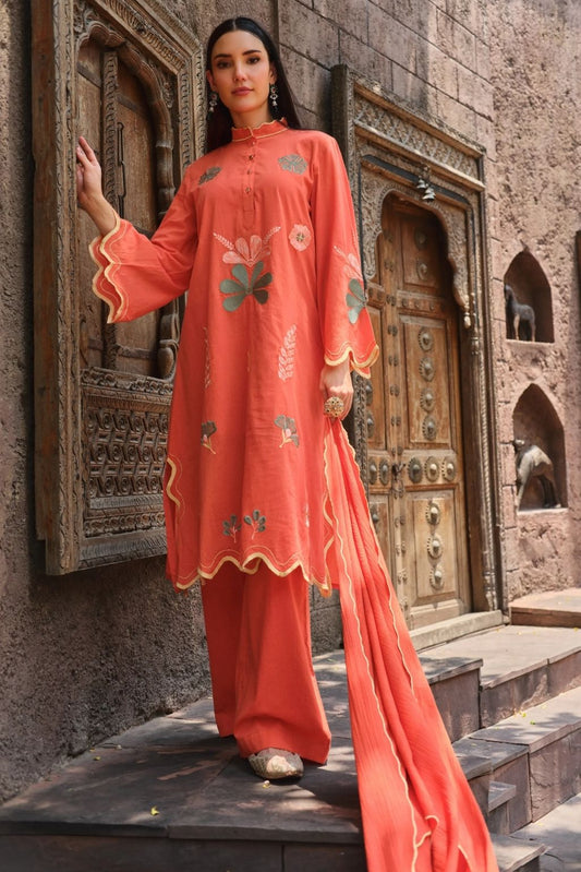 Noor-e-hara kurta set