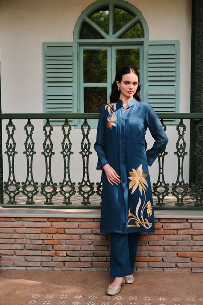 Morni phool kurta set