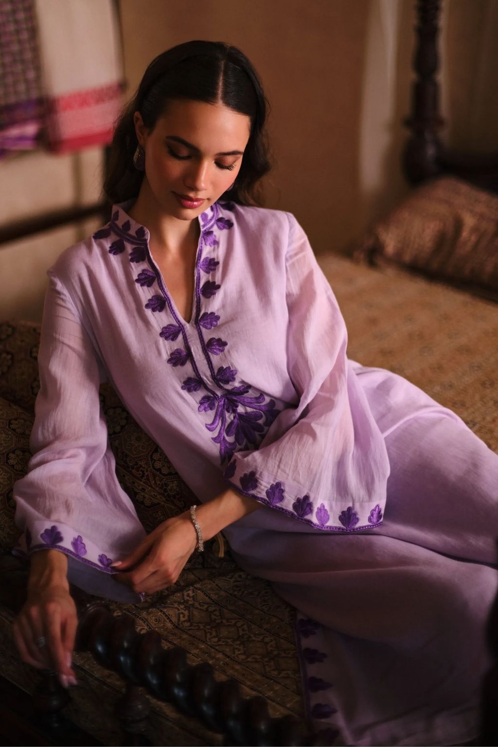 Timba lavana kurta set