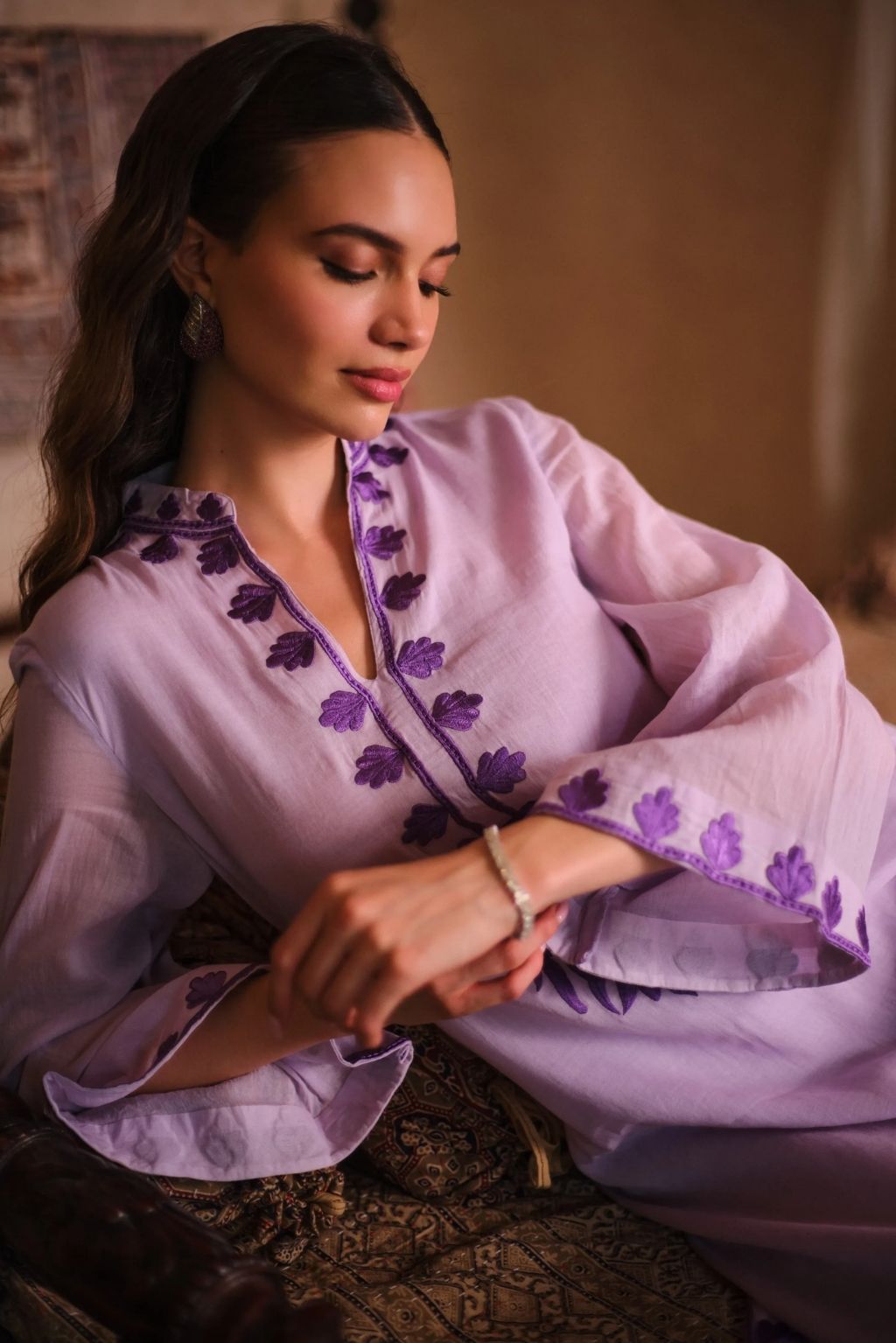 Timba lavana kurta set