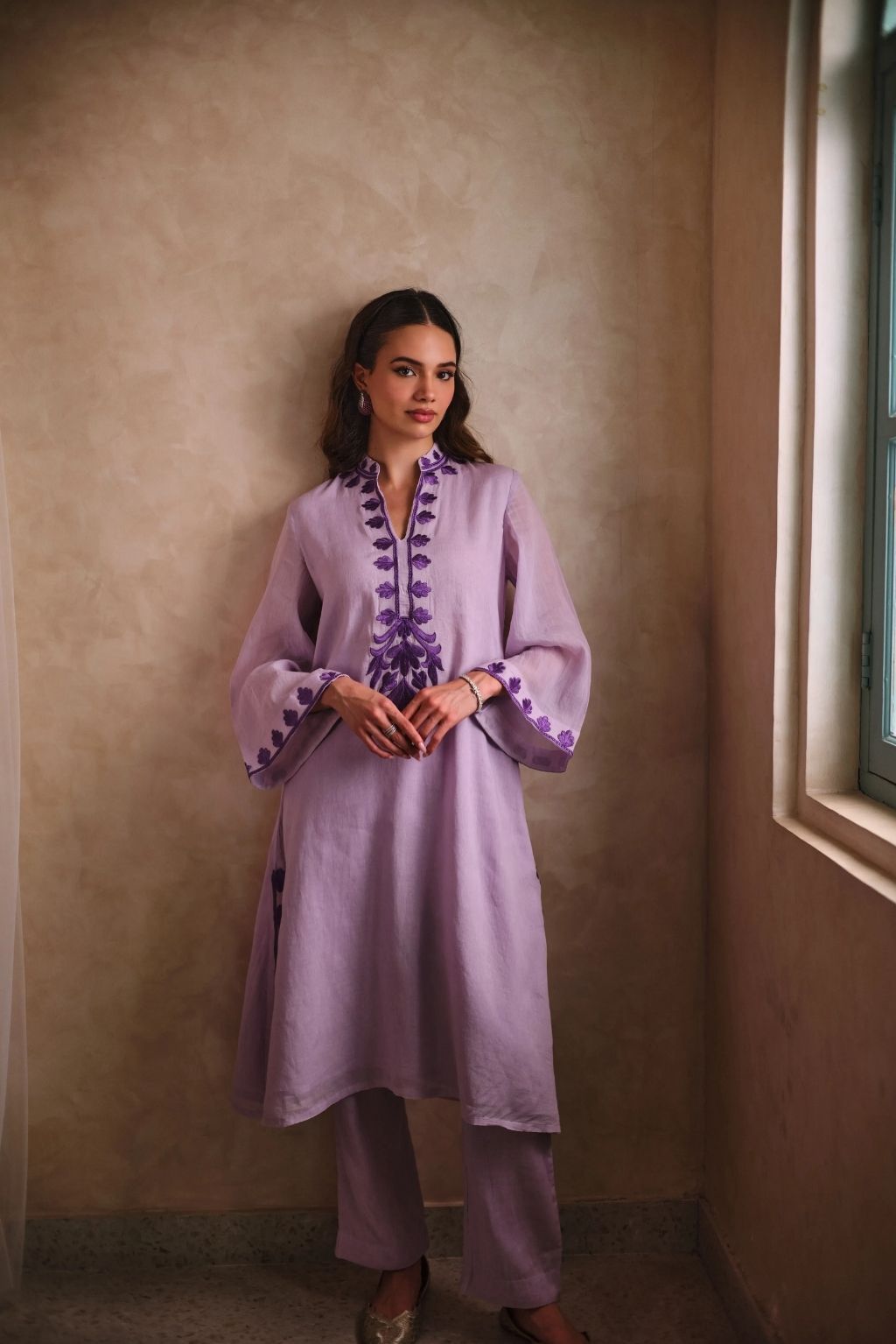 Timba lavana kurta set