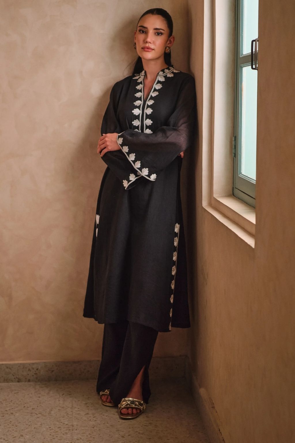 Timba kala kurta set