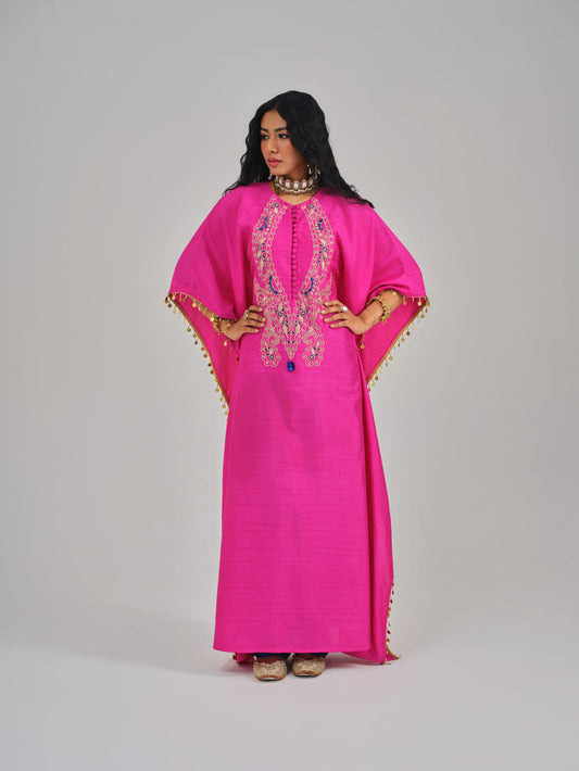 Mastani Gulabo Kaftan Set