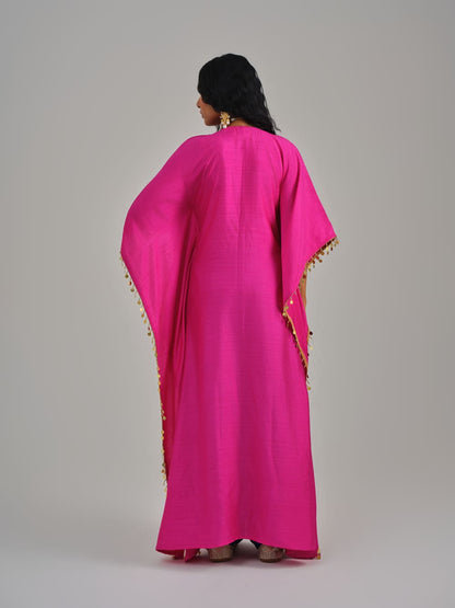 Mastani Gulabo Kaftan Set